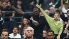 Κέντρικ Ναν