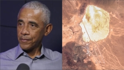 Η απάντηση του Μπάρακ Ομπάμα που άφησε άφωνο το κοινό: «Υπάρχουν εξωγήινοι, αλλά...» (vid)