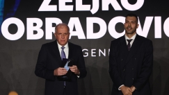 Obradovic - Awards