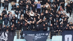 Οι φίλαθλοι του ΟΦΗ