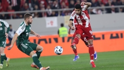 Live: Ολυμπιακός - Παναθηναϊκός