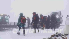 Χωρίς τις αισθήσεις του εντοπίστηκε ο ορειβάτης που είχε εξαφανιστεί στο Βελούχι