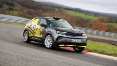 Πρεμιέρα για το νέο Opel Mokka GSE Rally Cup με επτά αγώνες σε έξι χώρες
