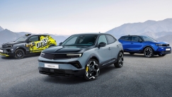 Η Opel σταθερά στην κορυφή των πωλήσεων