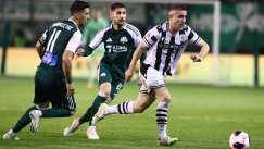 LIVE: Παναθηναϊκός - ΠΑΟΚ