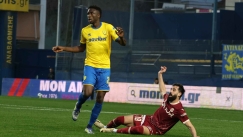 Ασίστ Ρόσα και 2-1 ο Παναιτωλικός τον Αστέρα με Μπάντζι 