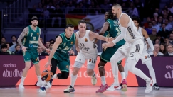 Παναθηναϊκός-Ρεάλ