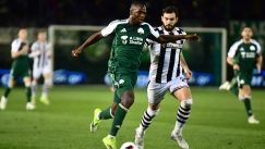 Παναθηναϊκός - ΠΑΟΚ