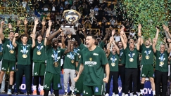 Σαν… πεινασμένα λιοντάρια