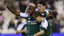 Ο Παναθηναϊκός άντλησε ενέργεια και θετικότητα από τους Αντίνο και Κοντούρη