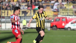 LIVE: Πανσερραϊκός - ΑΕΚ