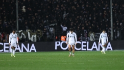 Κατώτερος των περιστάσεων, άφαντος Παναθηναϊκός κι αποκλεισμός χωρίς ευκαιρία!