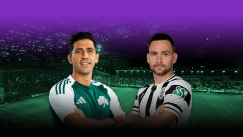 LIVE: Παναθηναϊκός - ΠΑΟΚ