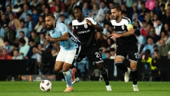 Θέλτα-ΠΑΟΚ 3-1