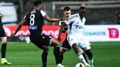 LIVE: ΠΑΟΚ - Παναθηναϊκός