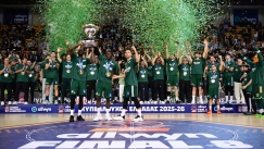 Ο καινούριος Παναθηναϊκός είναι εδώ!