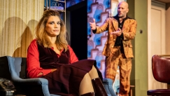 Η Άννα Μαρία Παπαχαραλάμπους στο Gazzetta: «Τώρα μαθαίνω πιο βαθιά τα πράγματα» (vids)