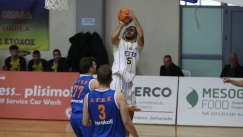 Οι Μαχητές έσπασαν το νικηφόρο σερί της ΑΓΕΧ στα Πεύκα