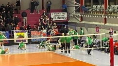 Πέννυ Ρόγκα, Βόλεϊ, Παναθηναϊκός, Πανιώνιος