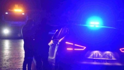 Οπαδοί του Αστ. Καισαριανής και του Ηλυσιακού πλακώθηκαν στην Πανεπιστημιούπολη: Ρόπαλα, μαχαίρια και 2 τραυματίες