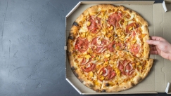 Πόλεμος, κατάσκοποι και... πίτσες: Γιατί το Ισραήλ απαγόρευσε το delivery στο Πεντάγωνο