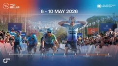 Live Streaming: Η παρουσίαση του ΔΕΗ Tour of Hellas 2026