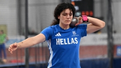 Ραφαηλίδου, Στίβος