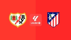 Live: Ράγιο Βαγιεκάνο - Ατλέτικο Μαδρίτης