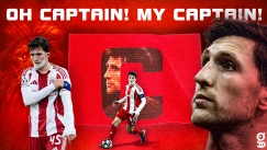 Το ματωμένο λιοντάρι με το περιβραχιόνιο...