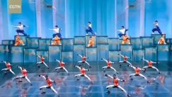 Κίνα: Το εντυπωσιακό σόου με ανθρωποειδή ρομπότ που έκαναν κουνγκ φου στο Gala της Πρωτοχρονιάς (vid)