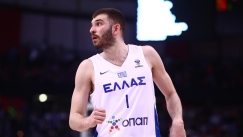 Εθνική Ανδρών: Η 12άδα για τον αγώνα με το Μαυροβούνιο