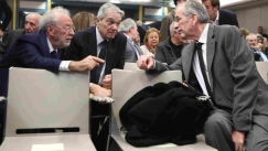 Η viral στιγμή του Νατσιού, ο φέρελπις πρύτανης και το μοναδικό πράγμα που ενώνει Σαμαρά-Καρυστιανού 