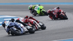 Το πρόγραμμα της πρεμιέρας του MotoGP στην Ταϊλάνδη