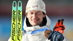 Νορβηγός σκιέρ πήρε το χάλκινο και ομολόγησε δημόσια ότι απάτησε τη σύντροφό του