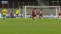 Ο Σμυρλής κάνει το 1-4 για τον Παναιτωλικό