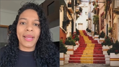 Περουβιανή μετακομίζει από τις ΗΠΑ στην Ισπανία και αποκαλύπτει τι την εκπλήσσει περισσότερο: «Υπάρχει ένα σε κάθε γωνιά» (vid)