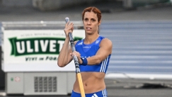 Η Κατερίνα Στεφανίδη