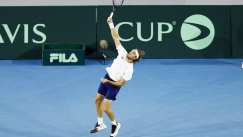 Davis Cup, Στέφανος Τσιτσιπάς, Κλήρωση