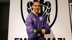 Ο Αντώνης Στεργιάκης