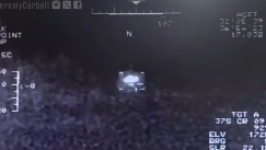 Διέρρευσε βίντεο του Πενταγώνου δείχνει UFO από στη Συρία το 2021 - Εκπληκτικές εικόνες
