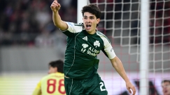 Mέγας είσαι Ταμπόρδα και θαυμαστά τα Παναθηναϊκά έργα σου!