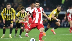 Εμφανώς καλύτερος, με 0-1 από οφσάιντ και με ξεκάθαρο πέναλτι