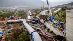 Τέμπη: Το πόρισμα του ΕΟΔΑΣΑΑΜ για τα καθίσματα της επιβατικής αμαξοστοιχίας - Τι δεν πληρούσαν