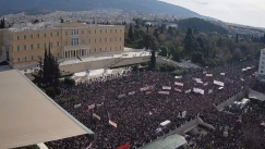 Τέμπη: Πού έχουν προγραμματιστεί συγκεντρώσεις την 28η Φεβρουαρίου - Οι ώρες και ποιοι απεργούν