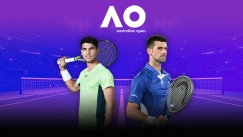 LIVE ο τελικός Australian Open: Αλκαράθ - Τζόκοβιτς