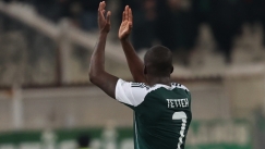 Ένας συγκλονιστικός Τεττέη δεν ήταν αρκετός για τον Παναθηναϊκό!