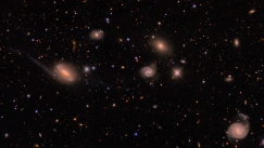 Η μεγαλύτερη χαρτογράφηση γαλαξιών αποκαλύπτει ότι το Σύμπαν δεν είναι τόσο «συμπαγές» όσο νομίζουμε