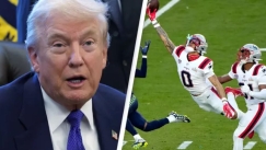 Super Bowl: «Χτύπησε» και πάλι η «κατάρα» του Τραμπ