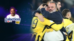 Ο Γιώργος Τσακίρης στους Galacticos