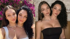 Σιαμαίες ψηφιακές δίδυμες κάνουν πάταγο στα social media με χιλιάδες followers (vid)